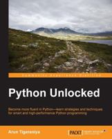 Python Unlocked 1785885995 Book Cover