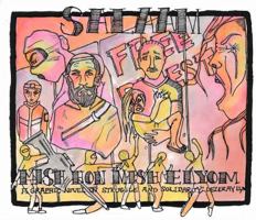 Salaam Mish Hon Mish El Yom: A Graphic Novel On Struggle and Solidarity 0997206306 Book Cover