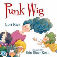 Punk Wig 1956357289 Book Cover