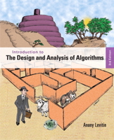 Introduction to the Design and Analysis of Algorithms (2nd Edition) 0321358287 Book Cover