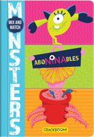 AboNINAbles: Mix and Match Monsters 2898024996 Book Cover