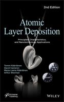 Atomic Layer Deposition: Principles, Characteristics, and Nanotechnology Applications 1118062779 Book Cover