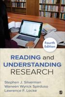 Reading and Understanding Research 1483331652 Book Cover