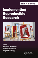 Implementing Reproducible Research (Chapman & Hall/CRC The R Series) 0367576171 Book Cover