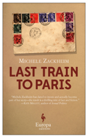 Last Train to Paris 1609451791 Book Cover