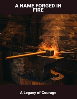 A Name Forged In Fire: A Legacy Of Courage B0GF7ZGJCB Book Cover