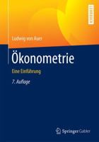 Ökonometrie: Eine Einführung 3662478684 Book Cover