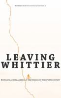 Leaving Whittier: Bicycling Across America in the Summer of Nixon's Discontent 1629014443 Book Cover