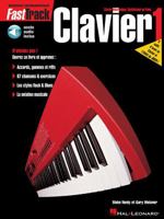 Fasttrack Keyboard Method - Book 1 - French Edition 9043103497 Book Cover