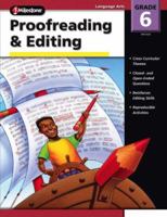 The 100+ Series Proofreading & Editing, Grade 6 0769640567 Book Cover