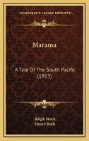 Marama: A Tale Of The South Pacific 1104188023 Book Cover