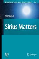 Sirius Matters 9048178401 Book Cover