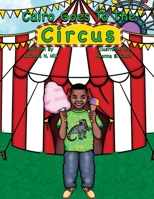 Cairo Goes To The Circus B0C2RX8PNY Book Cover