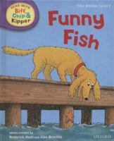 Funny Fish 019911451X Book Cover