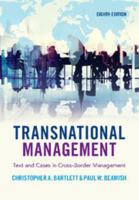 Transnational Management: Text and Cases in Cross-Border Management 1108436692 Book Cover