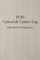 POD Upload & Update Log 194730609X Book Cover