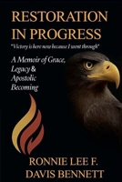 Restoration in Progress: Marked by the Journey B0GVS77T39 Book Cover