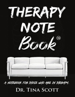 Therapy Note Book 171645378X Book Cover