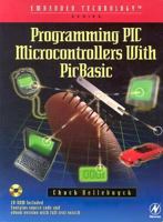 Programming PIC Microcontrollers with PICBASIC (Embedded Technology) 1589950011 Book Cover