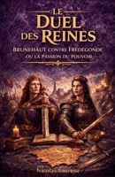 Le Duel des Reines : Brunehaut contre Frédégonde ou la passion du pouvoir (Les Racines de la France : L'Épopée des Origines) (French Edition) B0GSRWXVGS Book Cover