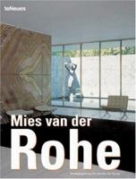 Mies van der Rohe 3823855816 Book Cover