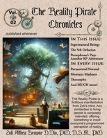 The Reality Pirate Chronicles Vol 02 B0DNXYND7W Book Cover