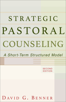 Strategic Pastoral Counseling: A Short-Term Structured Model 0801010276 Book Cover
