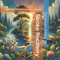 Stroke Recovery: Unlocking Brain Healing Through Visual Connections B0DSGBMT32 Book Cover