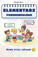 Elementarz przedszkolaka B0G3RXRJ3N Book Cover