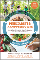 Prediabetes: A Complete Guide 1580406742 Book Cover