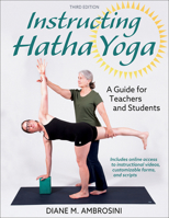 Instructing Hatha Yoga 1718241151 Book Cover