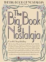 The Big Book of Nostalgia (Big Books of Music Series) 0793539277 Book Cover
