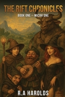 The Rift Chronicles: Book One - Micah One B0GLZQ36B7 Book Cover