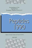 Peptides 1990 (European Peptide Symposia) 9072199081 Book Cover