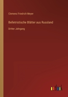 Belletristische Blatter Aus Russland 3846034134 Book Cover