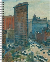 New York in Art 12-Month 2026 Engagement Calendar 1419782819 Book Cover