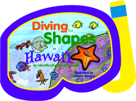 Diving For Shapes In Hawaii 1933067047 Book Cover