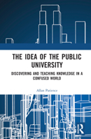 The Idea of the Public University 1032160365 Book Cover
