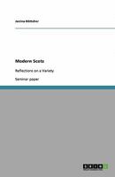 The Scottish Language Varieties and Their Influences on the Scottish Identity 3640369297 Book Cover