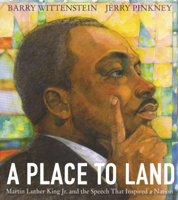 Place to Land: Martin Luther King Jr. and the Speech That Inspired a Nation B0GN26JFQ2 Book Cover