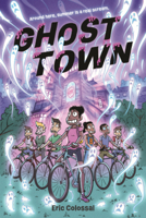 Ghost Town B0GN27ZTCN Book Cover