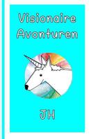 Visionaire Avonturen 9492407124 Book Cover