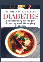 Diabetes 1954634285 Book Cover