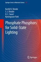 Phosphate Phosphors for Solid-State Lighting 3642343112 Book Cover