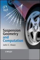 Suspension Analysis and Computational Geometry 0470510218 Book Cover