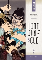Lone Wolf and Cub, Omnibus 2 1616551356 Book Cover