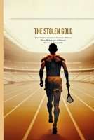 THE STOLEN GOLD: How Native America's Greatest Athletes Were Written Out of History B0H7XB7ZCT Book Cover