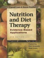 Nutrition & Diet Therapy & NutriNotes Package 0803613369 Book Cover