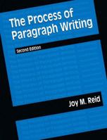 Process of Paragraph Writing, The 0131012053 Book Cover