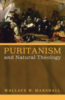 Puritanism and Natural Theology 153260274X Book Cover